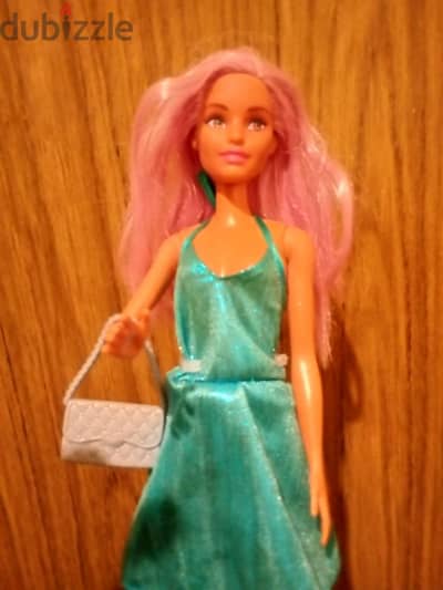 POPSTAR CAREERS Barbie I CAN BE ANYTHING great dressed doll +Shoes+bag