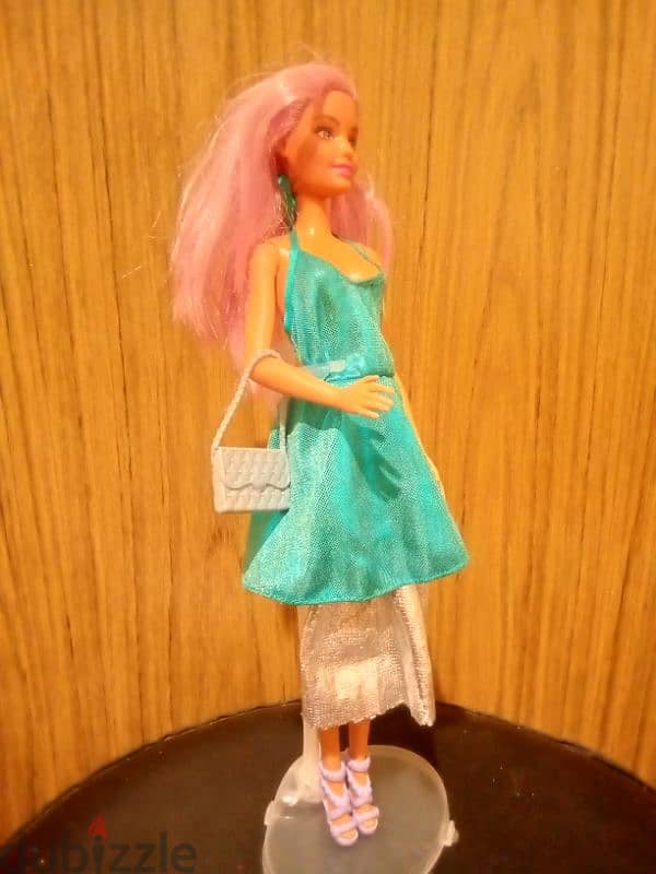 POPSTAR CAREERS Barbie I CAN BE ANYTHING great dressed doll +Shoes+bag 5