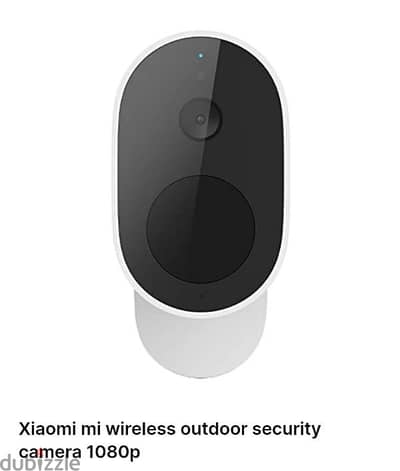 Xiaomi outdoor camera 1080MP