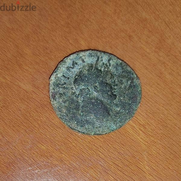 Roman Empire Antique Coin 0