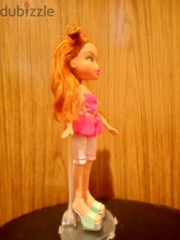 BRATZ MEYGAN -STRUT IT 2003 MGA Great wearing doll +Her Own Shoes=25$ 4