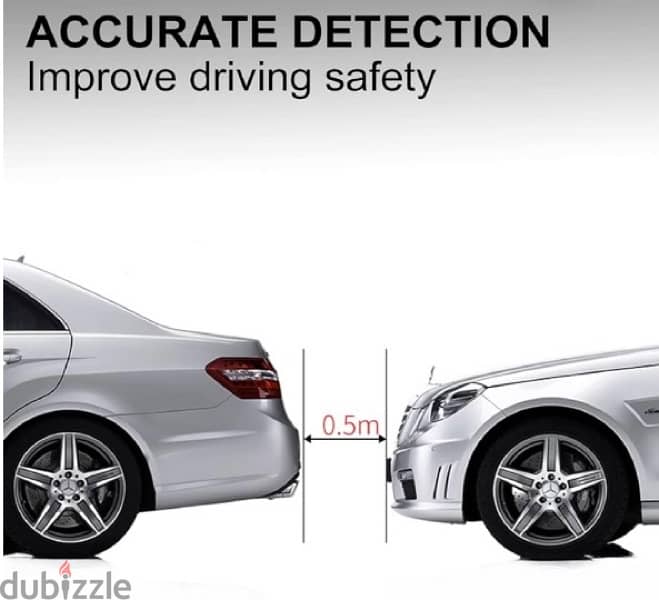 car distance detection system 3