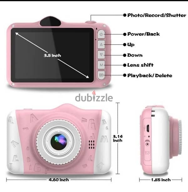 digital camera for kids 2