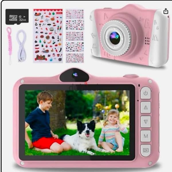 digital camera for kids 3