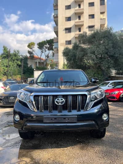 Toyota Prado 2014