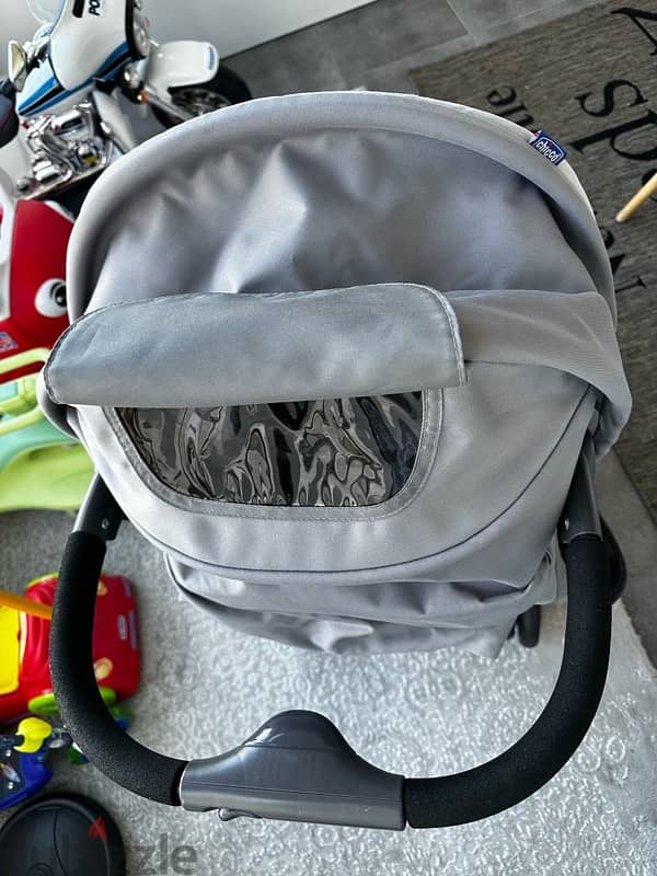 Chicco simplicity stroller 0