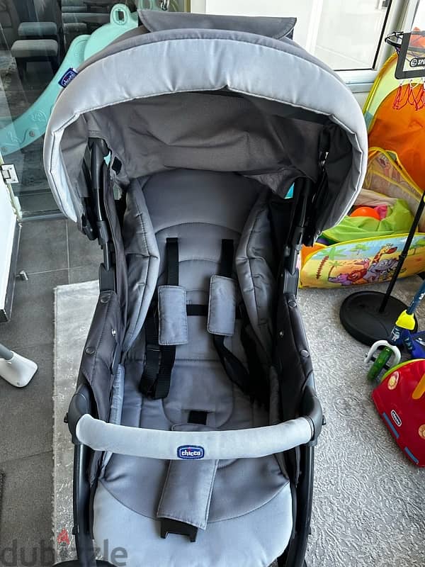 Chicco simplicity stroller 5