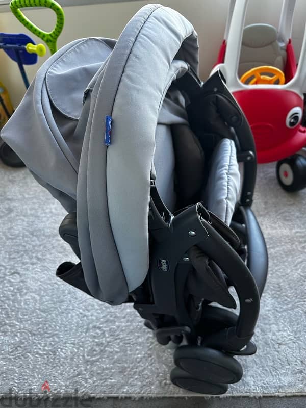 Chicco simplicity stroller 6