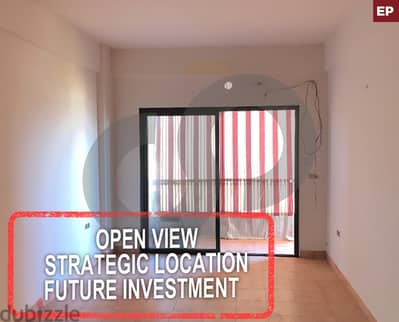 open view, strategic location-Achrafieh- Geitaoui/جعيتاوي REF#EP115202