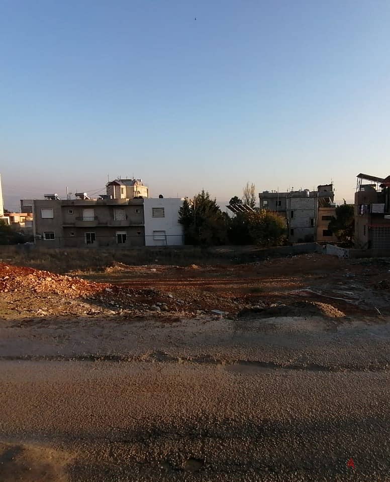 saadnayel land 925 sqm for sale Ref#6416 0