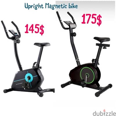 Upright bike