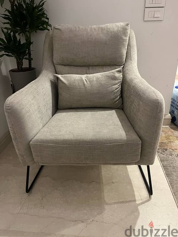 new armchair 1