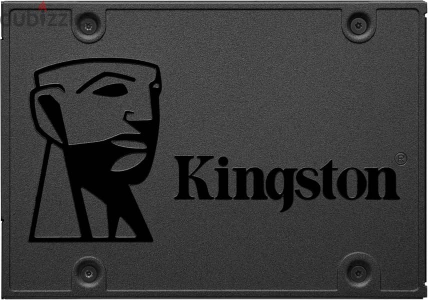 Kingston 480GB internal SSD drive SATA III, SA400S37/480G 4