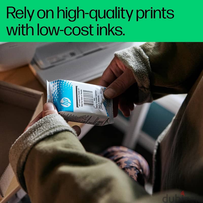 HP DeskJet Ink Advantage Ultra 4927 All-in-One Printer | 6W7G3B 7