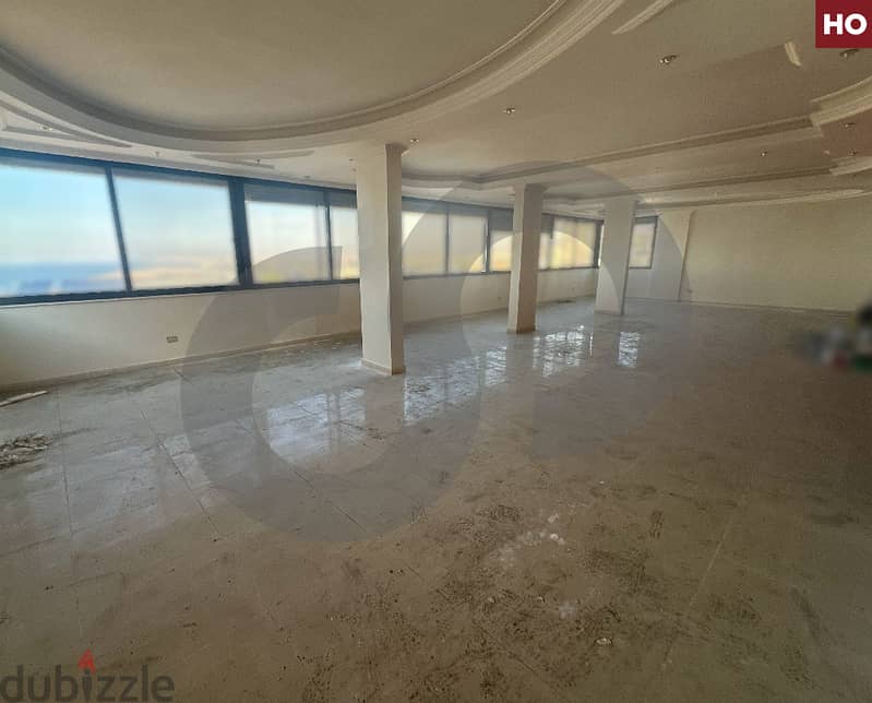 panoramic sea & mountain views-Aramoun /عرمون  REF#HO115207 0