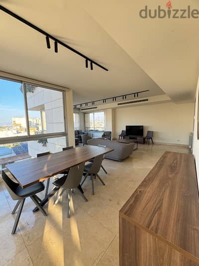 luxury apartment for rent in achrafieh