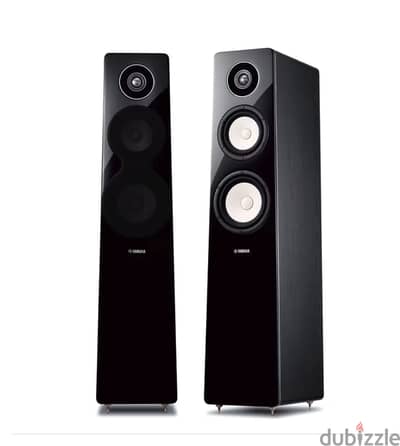 Two Yamaha Brand New Speakers + Woofer ( NS-F500,Woofer NS SW500)