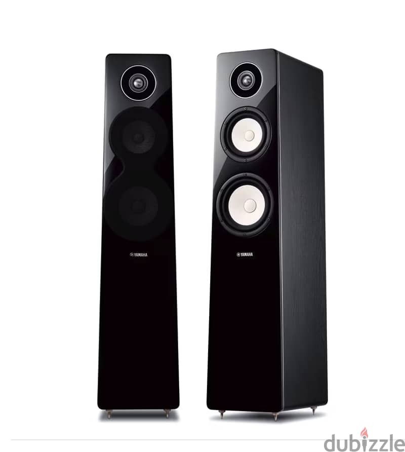 Two Yamaha Brand New Speakers + Woofer ( NS-F500,Woofer NS SW500) 0