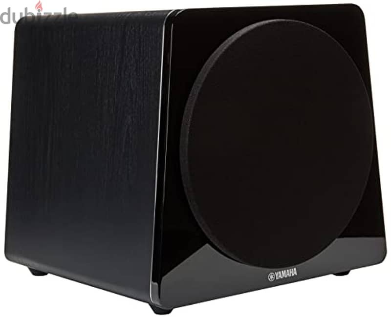 Two Yamaha Brand New Speakers + Woofer ( NS-F500,Woofer NS SW500) 3