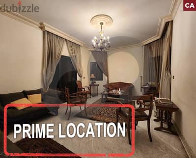 Prime location-Koraytem, Beirut/ قريطم, بيروت REF#CA115212