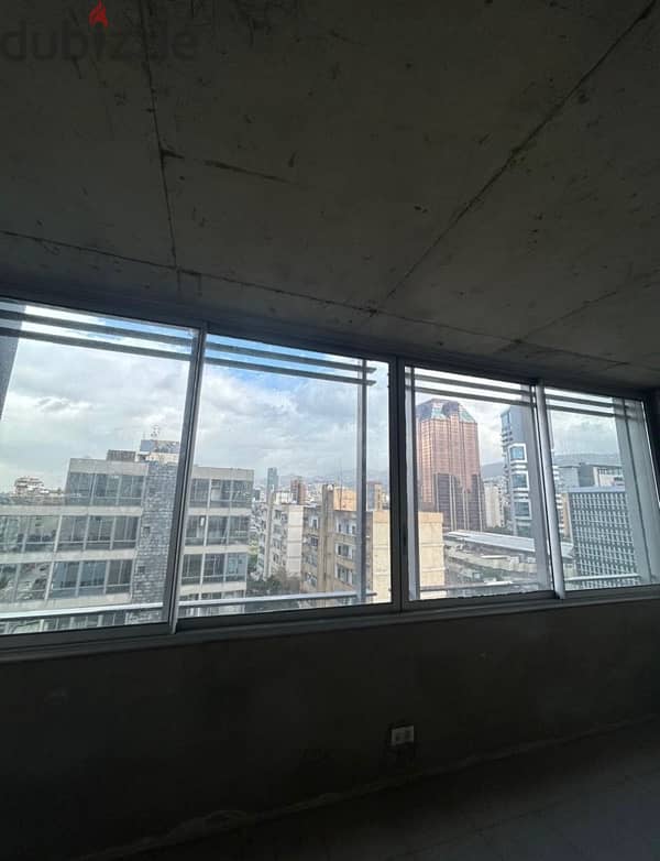 office for sale in sin el fil مكتب أو محل للبيع في سن الفيل 0