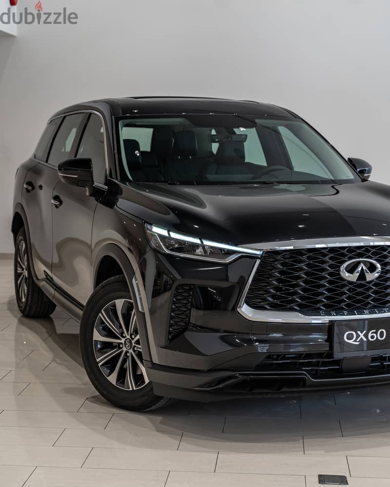 Infiniti Qx60 series 2024 0