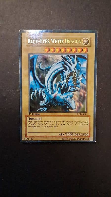 Collection of Yugioh / Pokémon cards 8