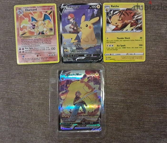 Collection of Yugioh / Pokémon cards 2