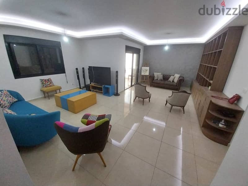 Deluxe Furnished Apartment for rent in Adlieh Beirut, 0