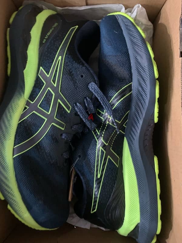 Asics Gel-Nimbus 23 Lite-Show Running Shoes 6