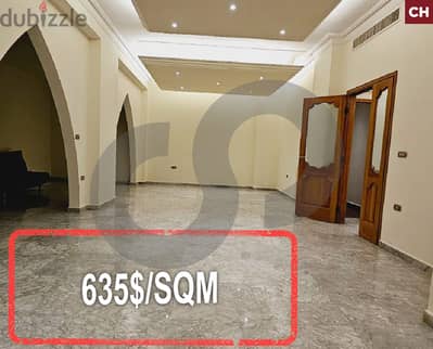 635$/SQM-Adonis, Keserouan/ادونيس, كسروان REF#CH115217