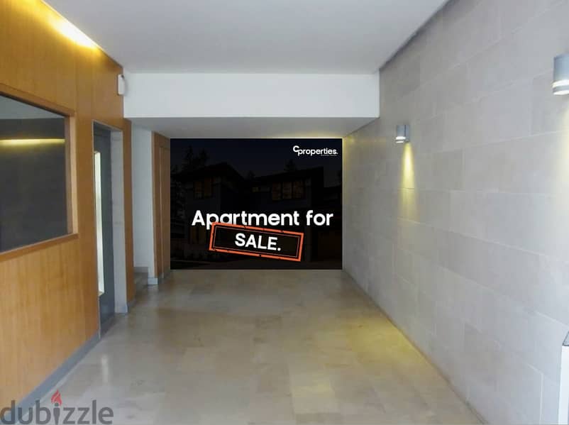 Apartment for Sale in Horch Tabet - Sin el Fil CPRM83 0