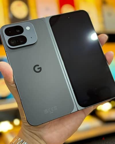 Pixel 9 Pro Fold Black color