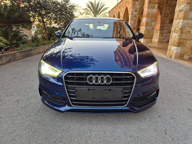 AUDI A3 2015 QUATTRO 1.8T  !! COMPANY SOURCE  ! 0