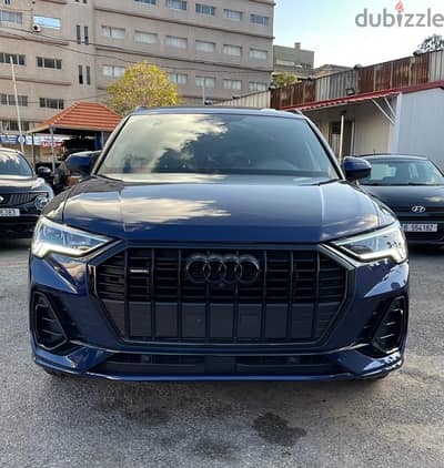 Audi SQ3 2022