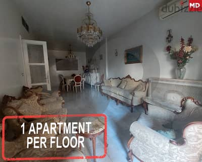 Beirut-Mar Elias/مار إلياس near Al Mama Street Low Floor REF#MD114977