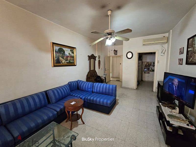 Apartment For SALE In Ain El Remeneh شقة للبيع في عين الرمانة #JG 0