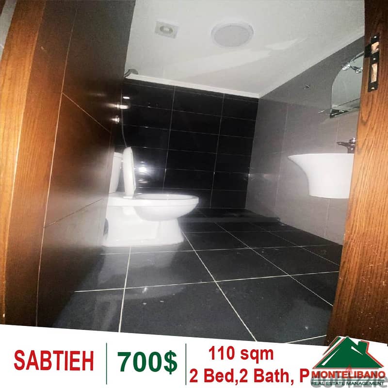 110 sqm Apartment for rent in Sabtieh!! 0