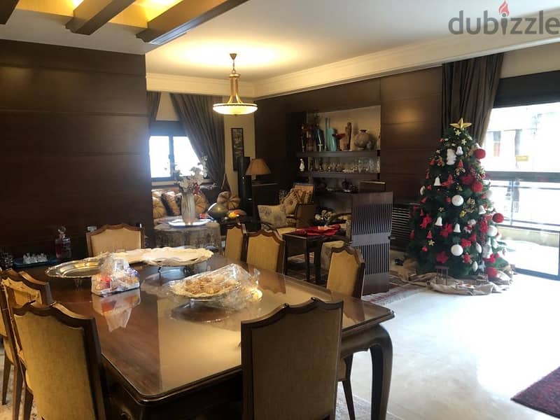 Apartment for sale in Horsh Tabet شقة للبيع في حرتش تابت 0