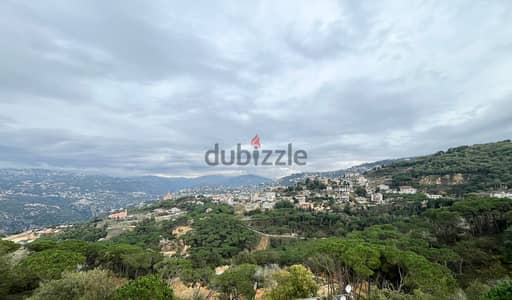 180 Sqm | Apartment For Sale In Beit Chabeb | Panoramic Mountain View