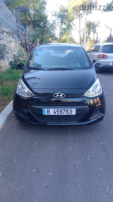 Hyundai I10 2016 0