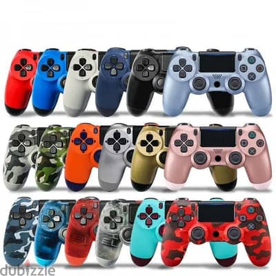 PS4 joystick dualshock Copy AAA  many colors available - special price