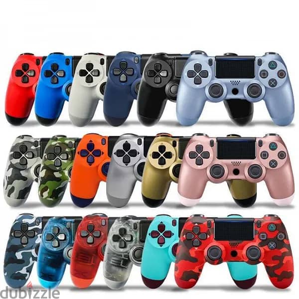 PS4 joystick dualshock Copy AAA  many colors available - special price 0