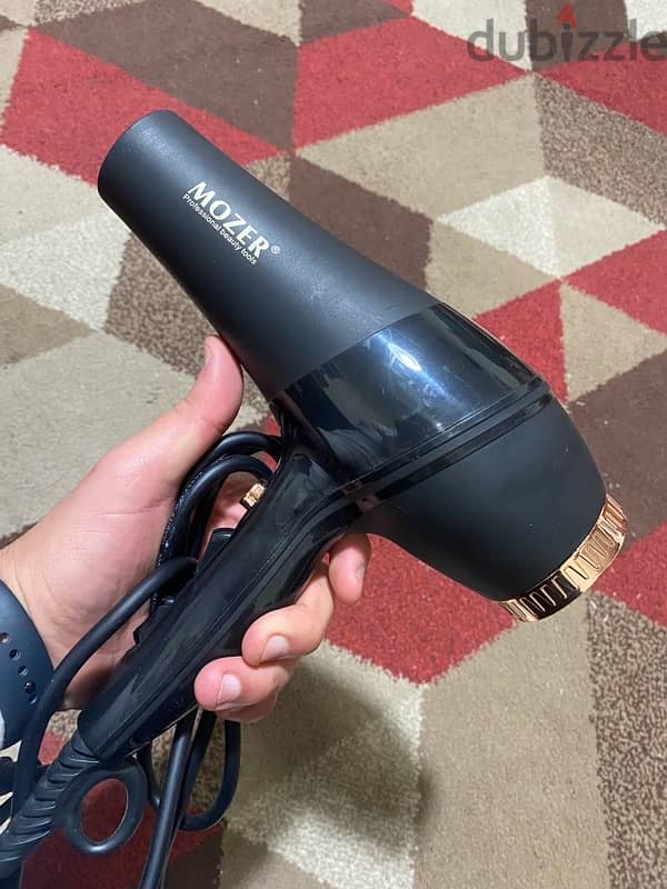 Hair dryer - سشوار 2