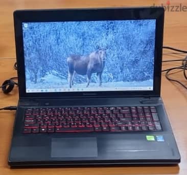 Lenovo Y510P Laptop (ideapad) - Type 6494 0