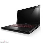 Lenovo Y510P Laptop (ideapad) - Type 6494 1