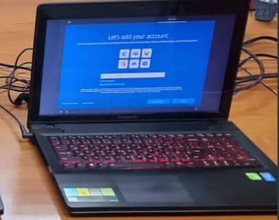 Lenovo Y510P Laptop (ideapad) - Type 6494 0