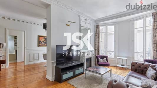 L16571-APARTMENT FOR SALE l PARIS 7ème l FRANCE