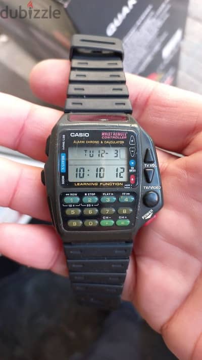 casio