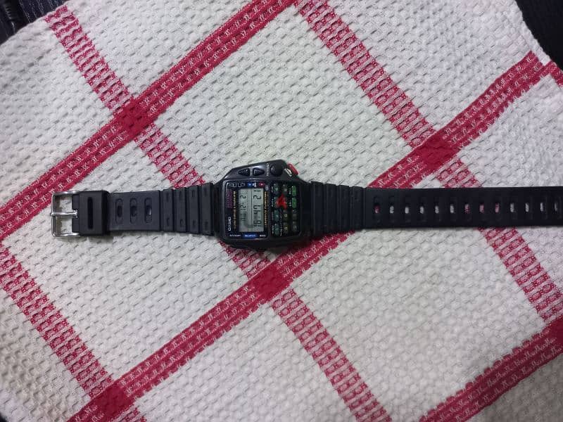 casio cmd 40 remote watch 6